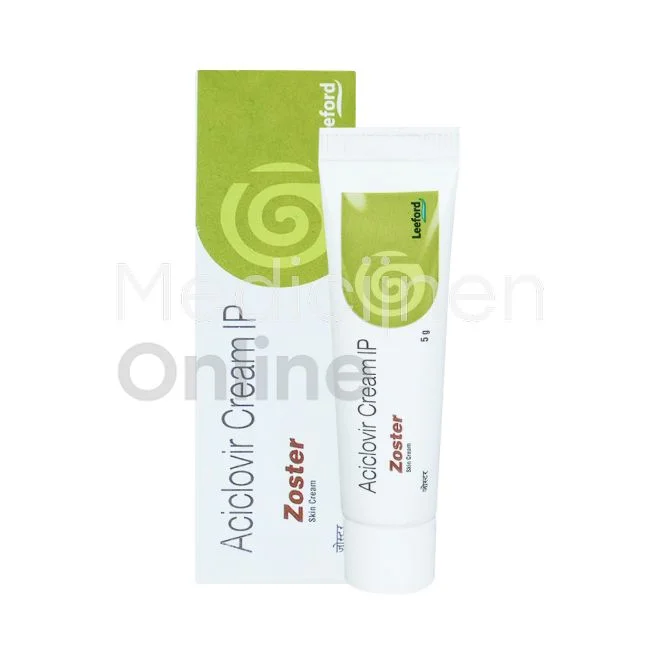 Aciclovir Creme