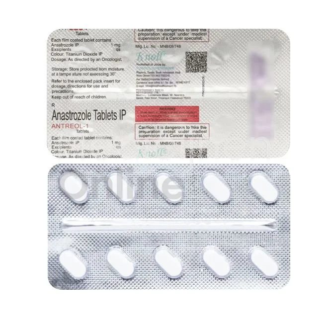 Anastrozole