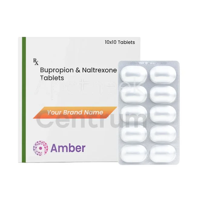 Naltrexon + Bupropion