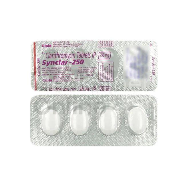 Clarithromycin