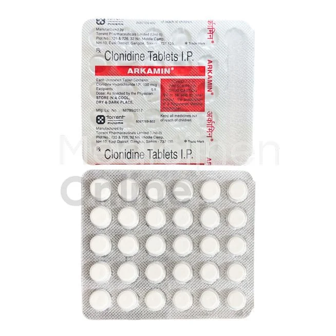 Clonidine