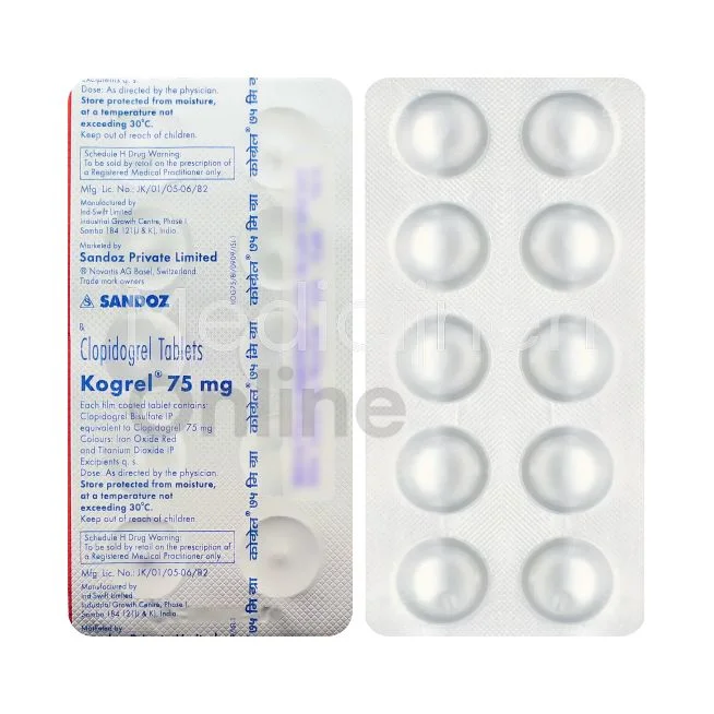 Clopidogrel