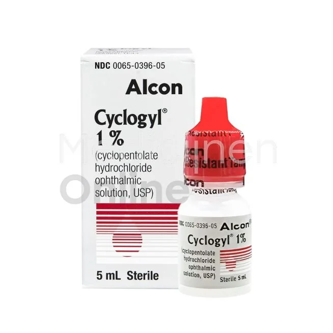 Cyclogyl