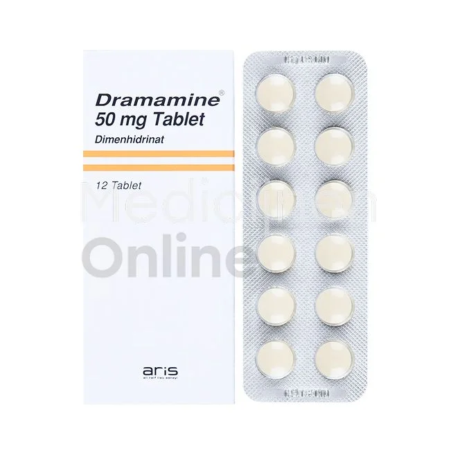 Dramamine