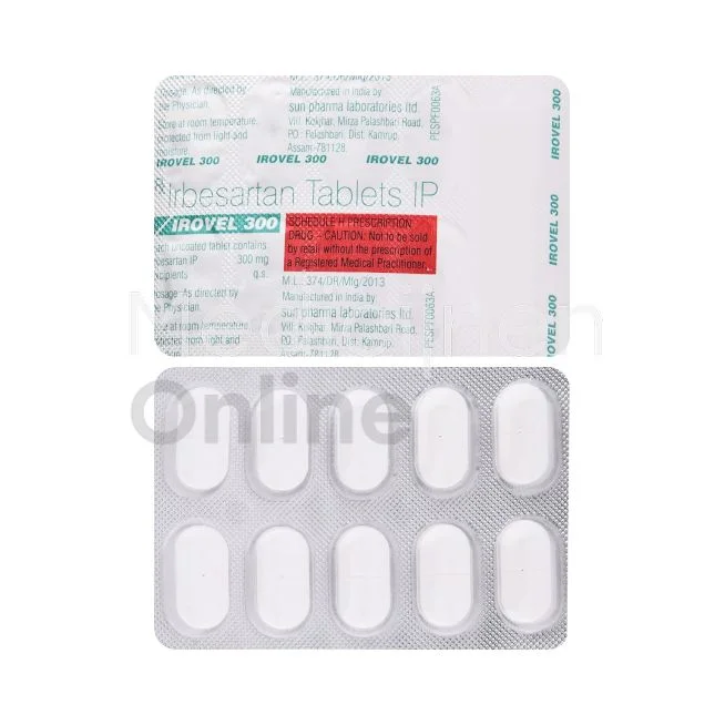 Irbesartan