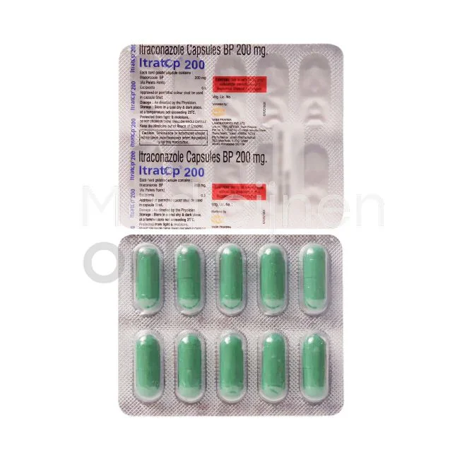 Itraconazole