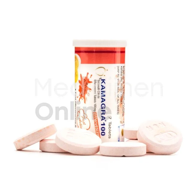 Kamagra Effervescent