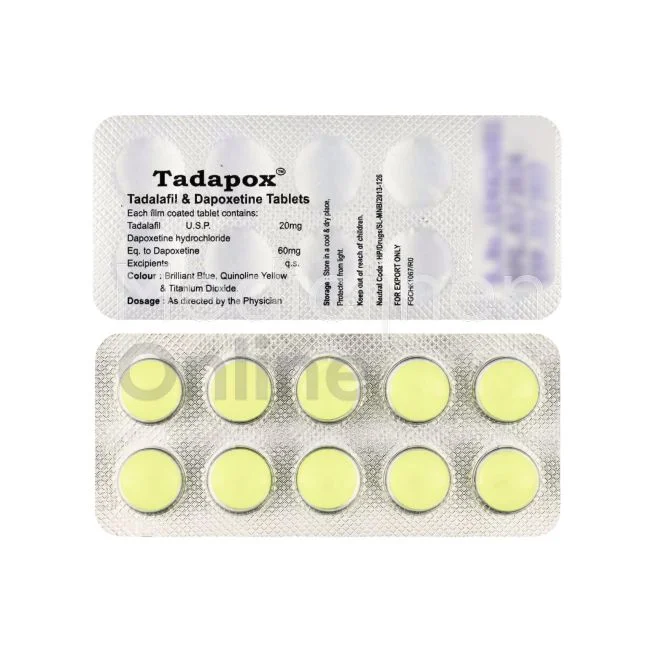 Levitra With Dapoxetine