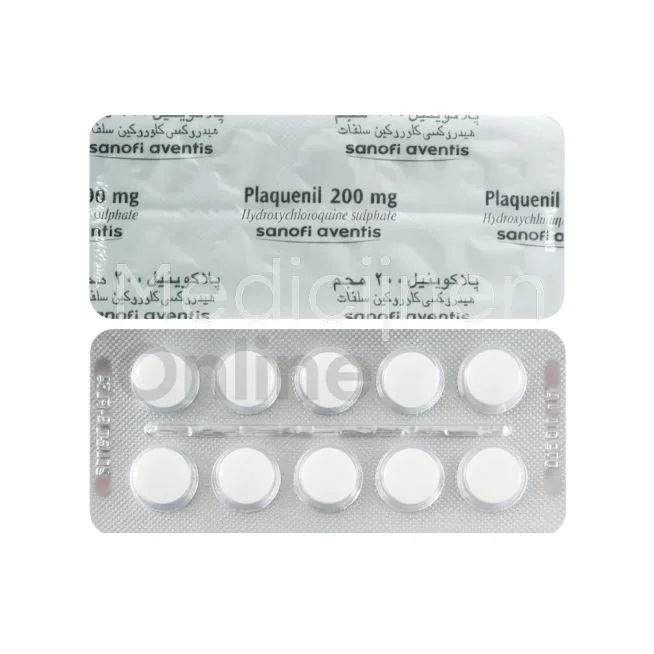 Plaquenil