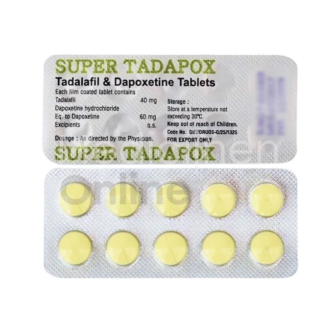 Super Tadapox