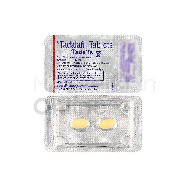 Tadalis Sx
