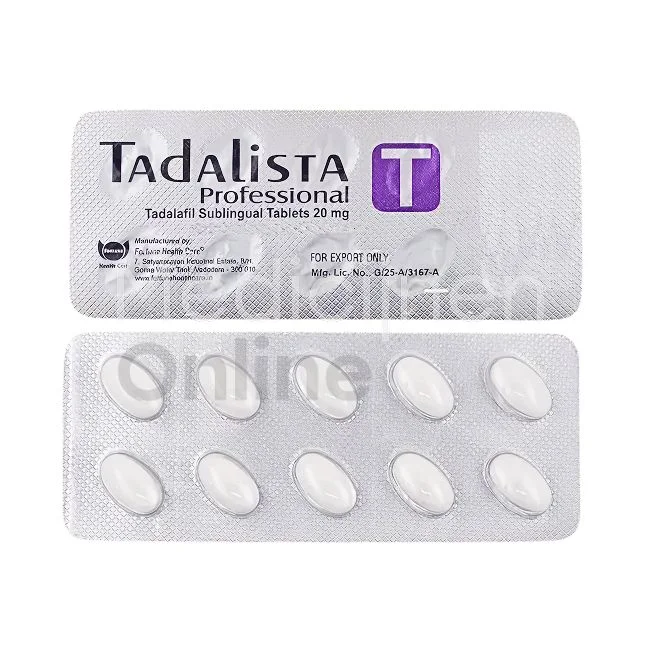 Tadalista Professional