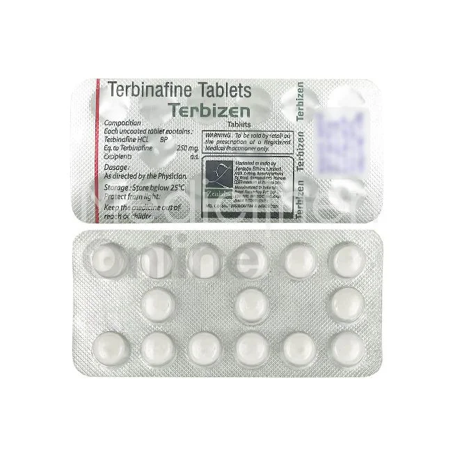 Terbinafine