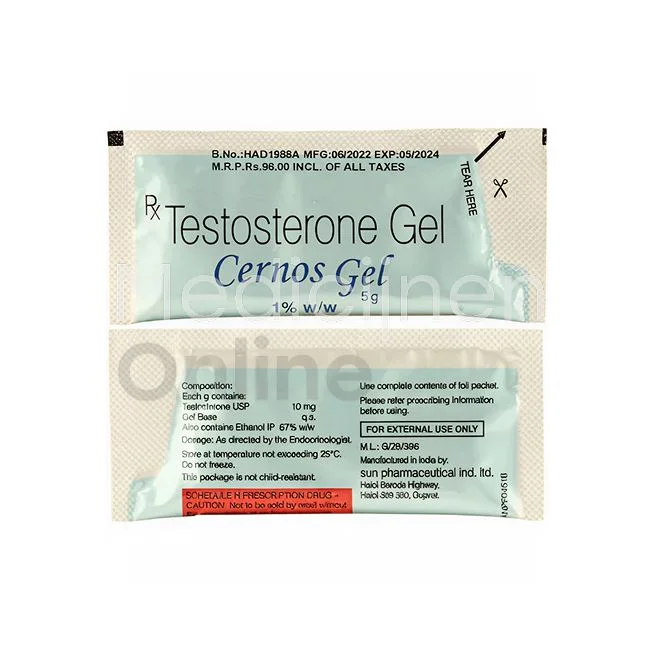 Testosterone Topical