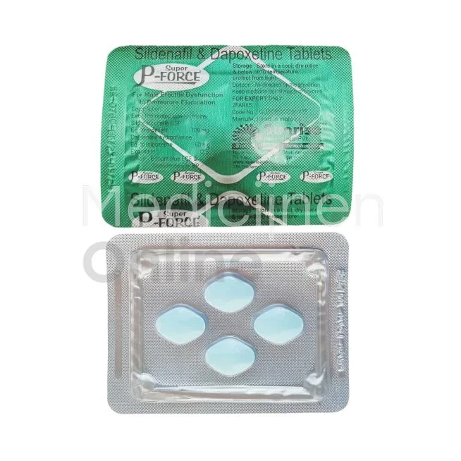 Viagra With Dapoxetine